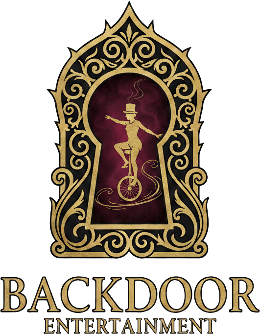 Backdoor - Animazione per Bambini in Eventi di Lusso
