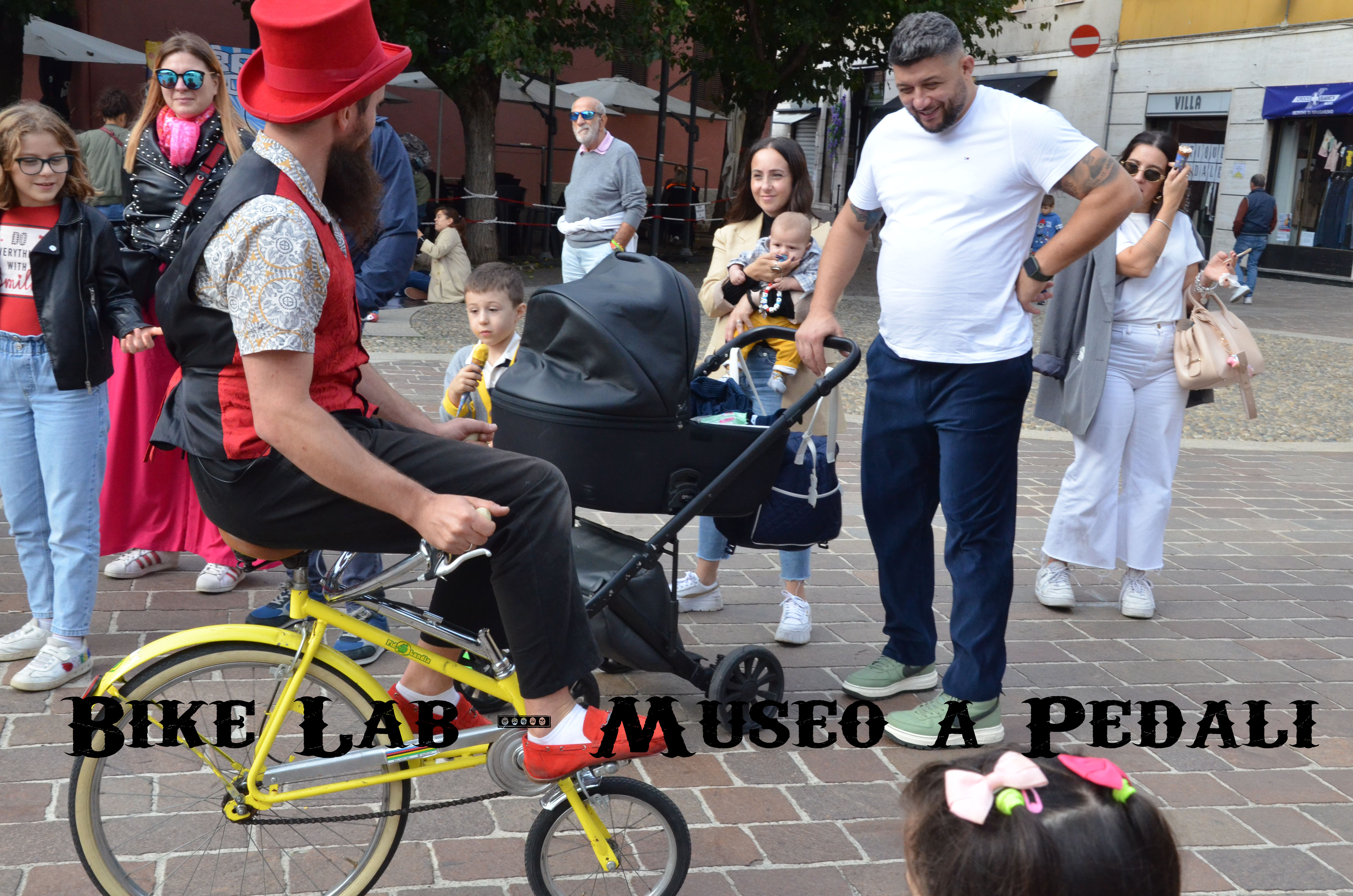 Bike Lab - Museo a Pedali