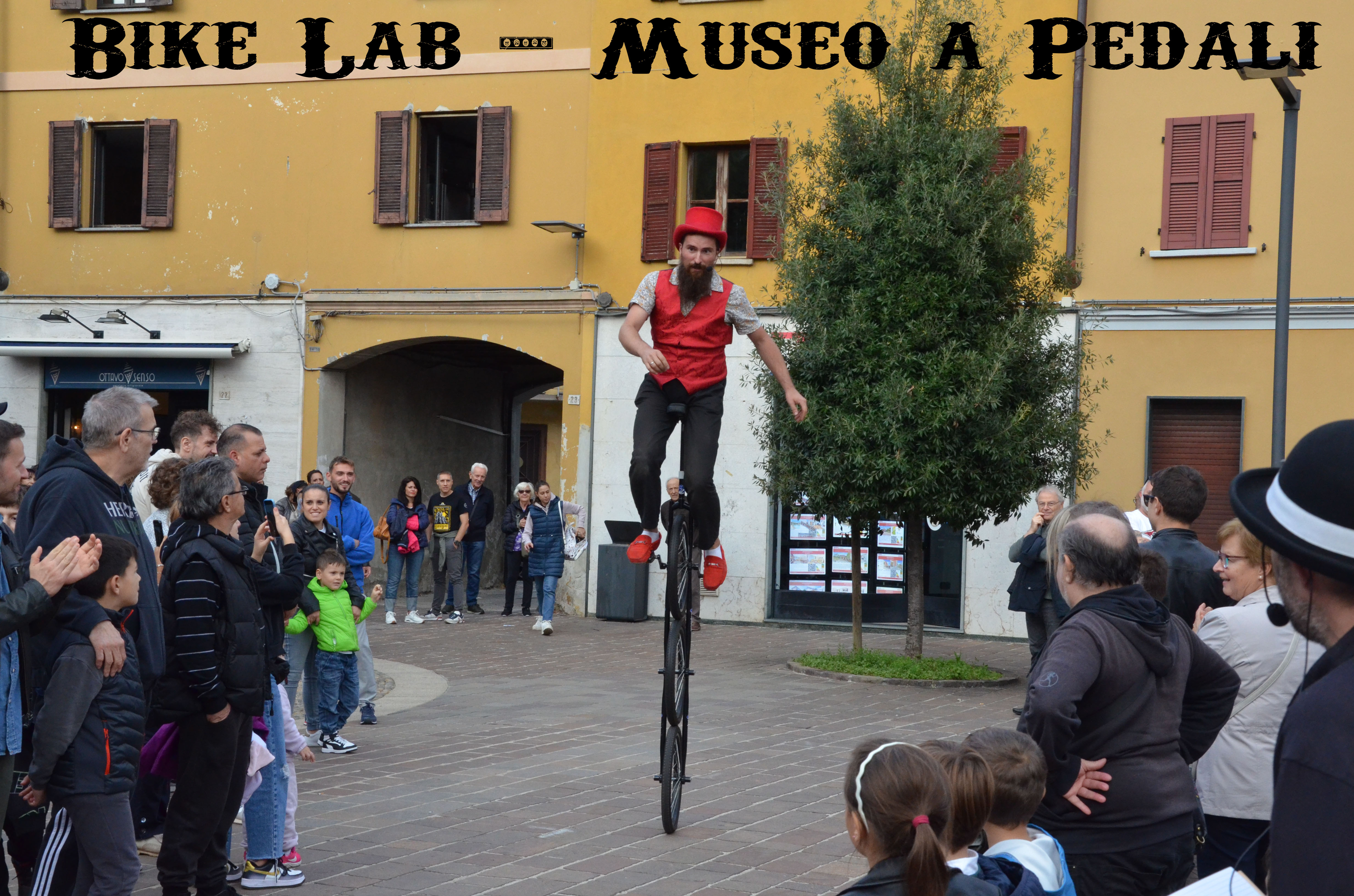 Bike Lab - Museo a Pedali