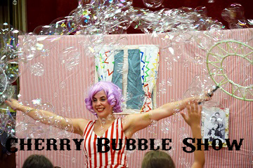Cherry Bubble Show