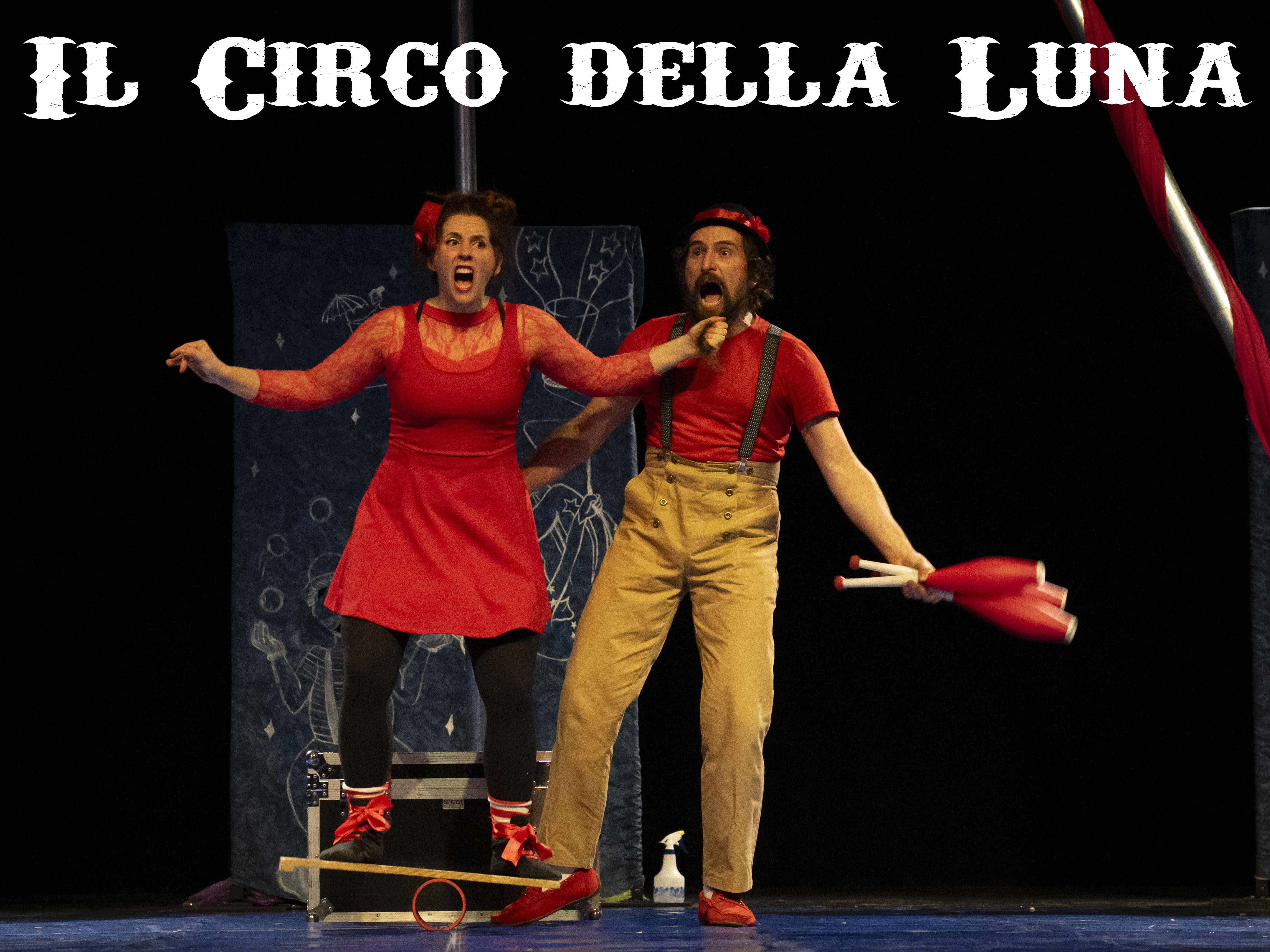 Circo della Luna - Circo Varietà