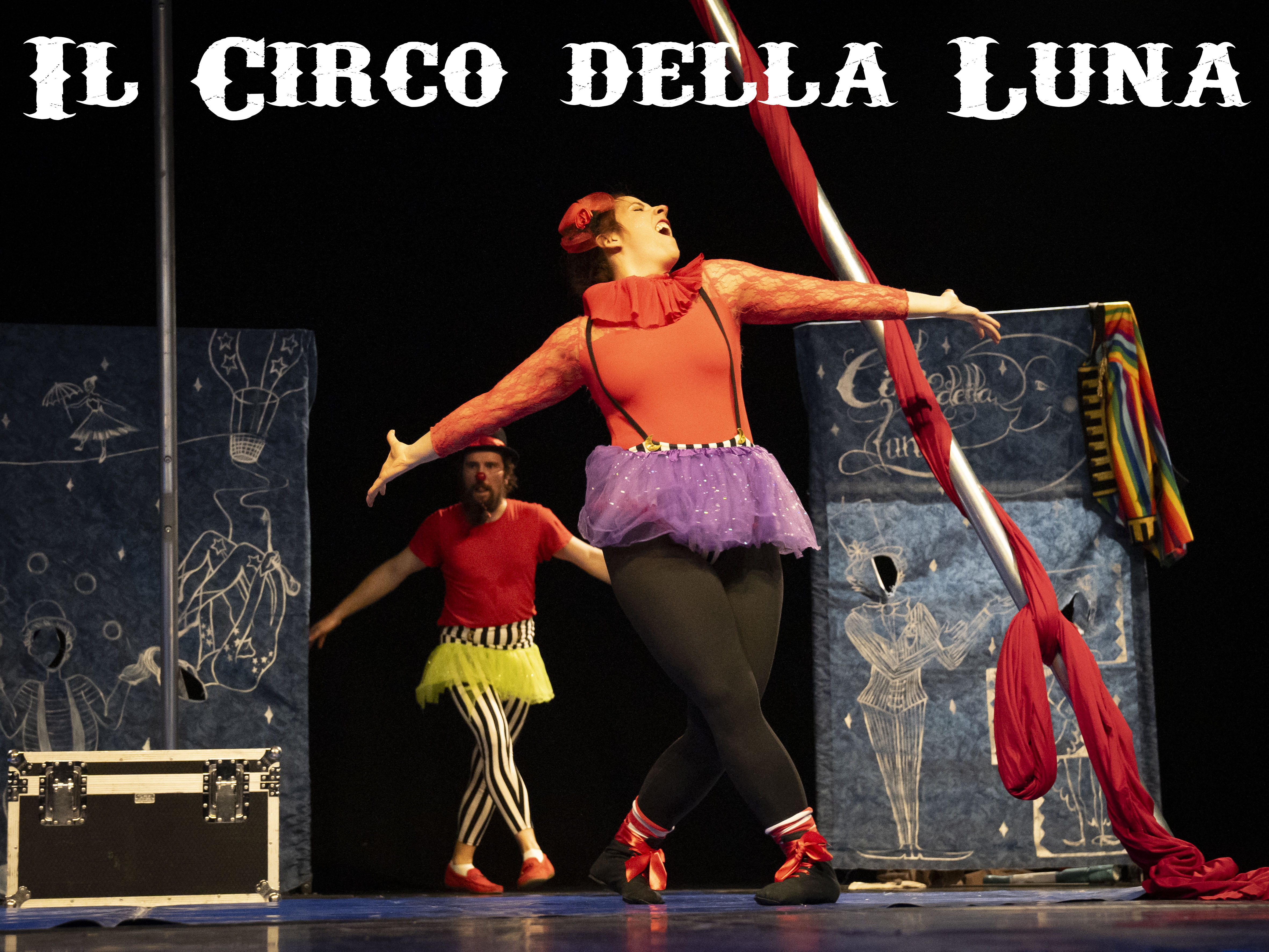 Circo della Luna - Circo Varietà