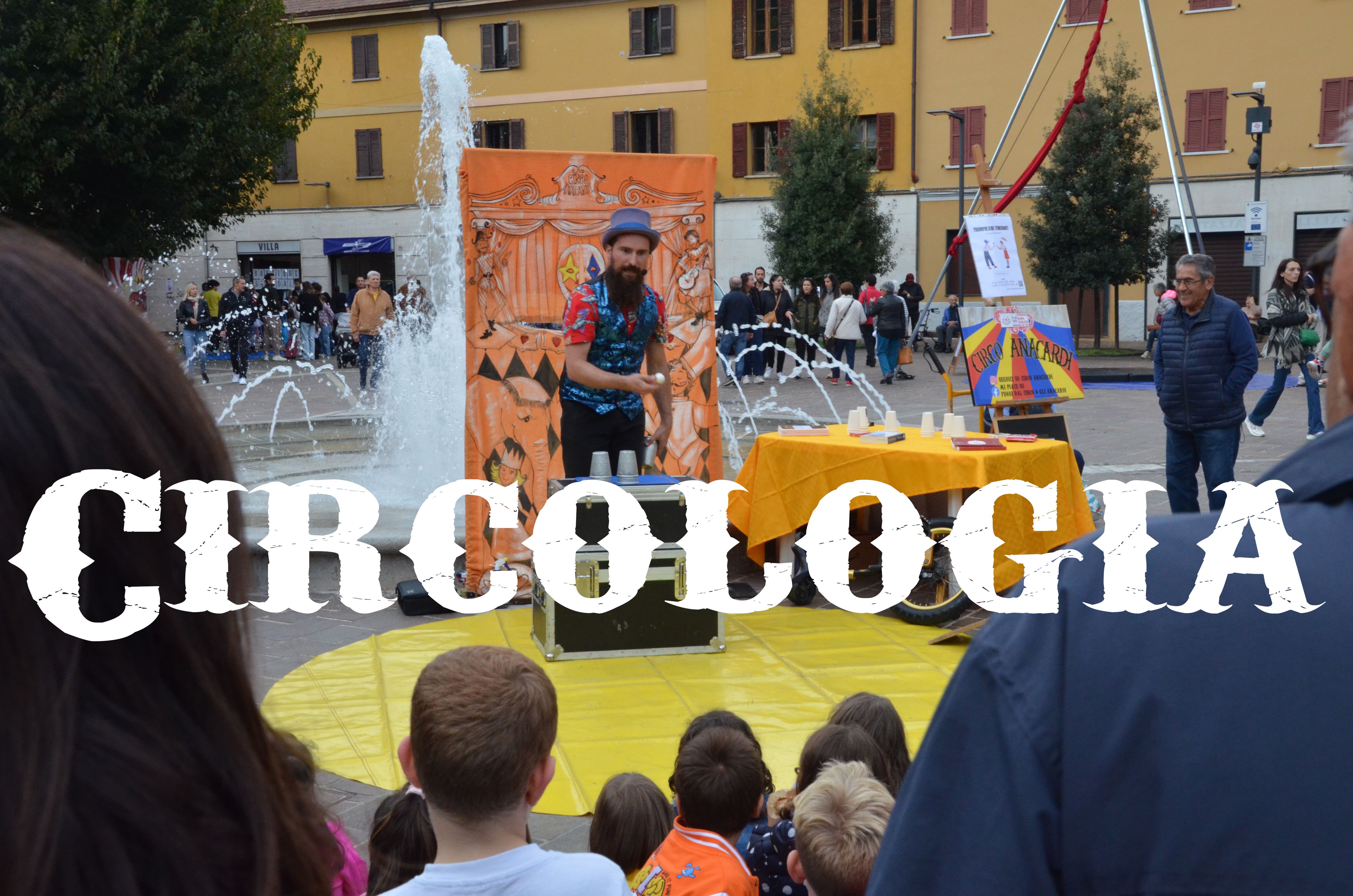 Dr. Passepartout - Circologia
