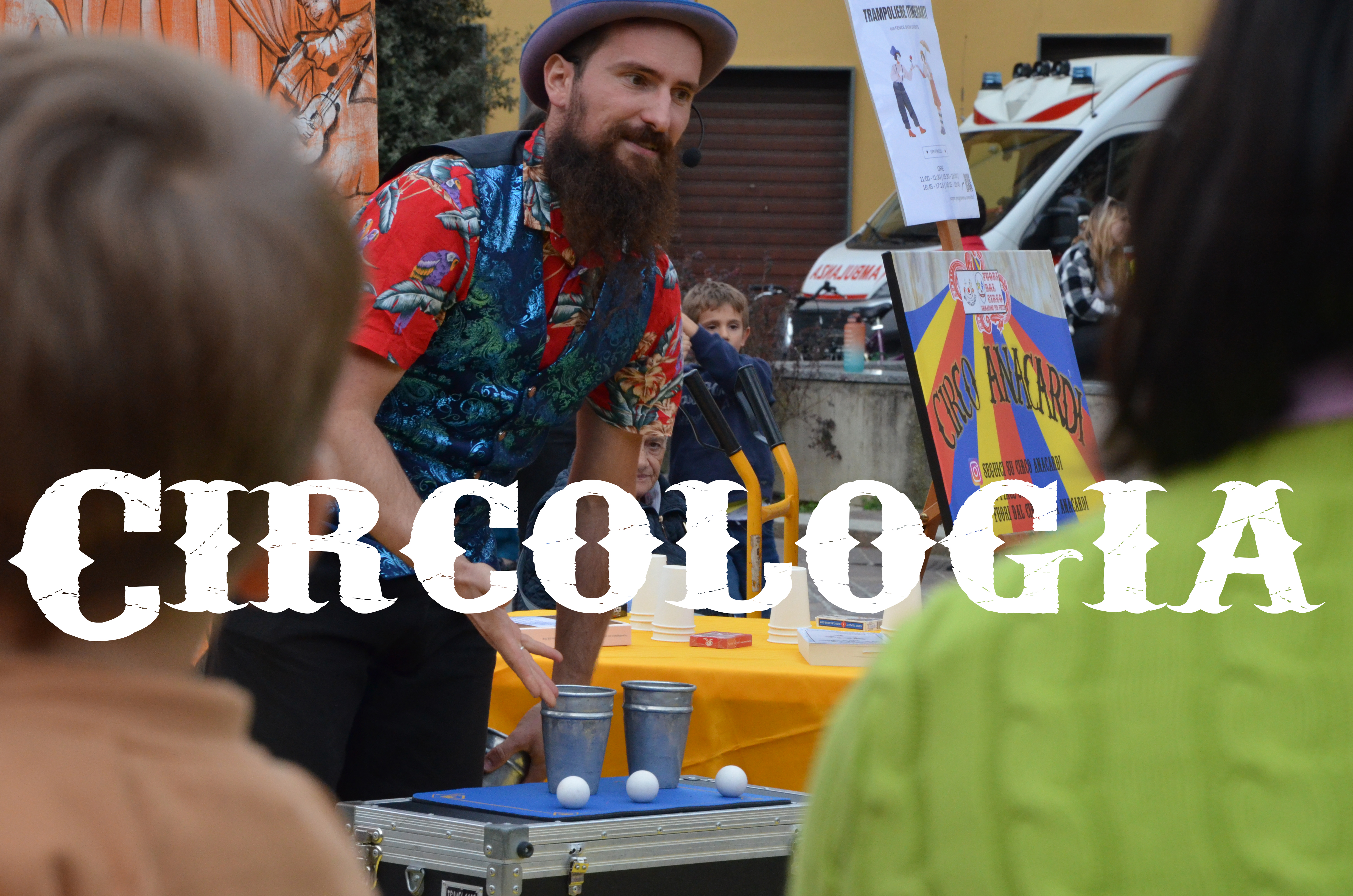 Dr. Passepartout - Circologia
