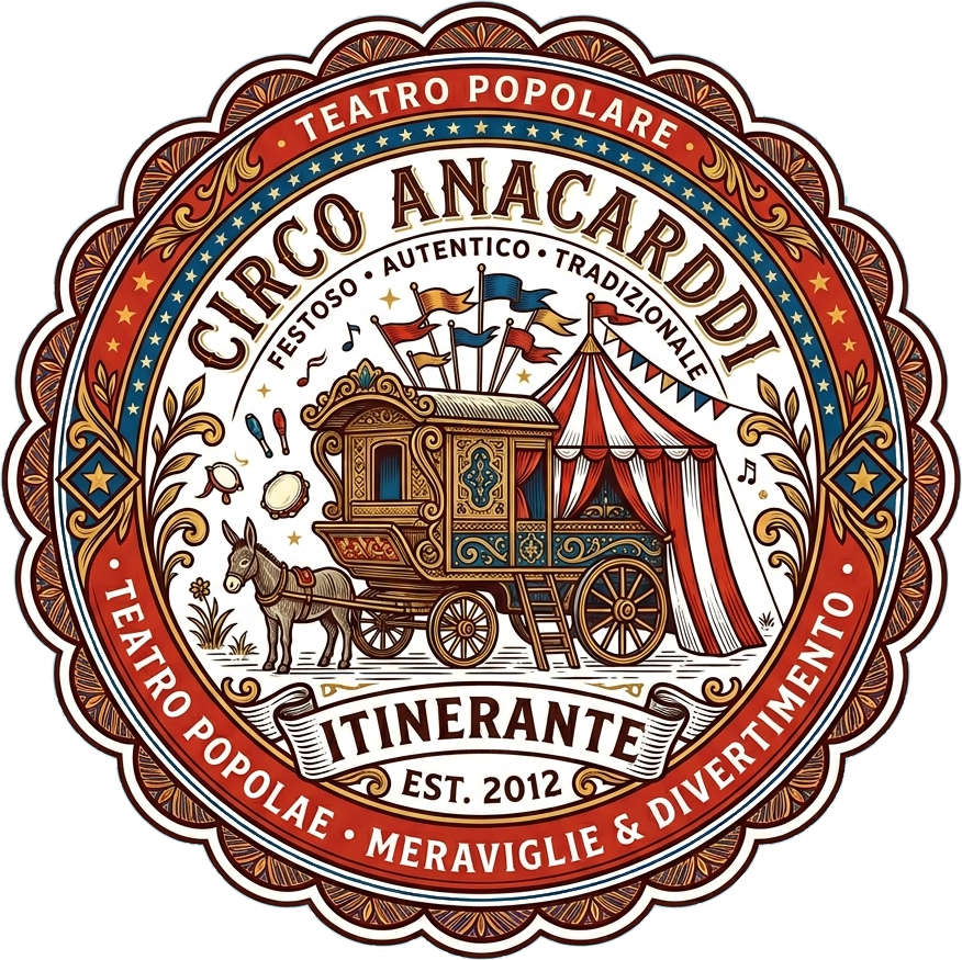 Circo Anacardi - Intrattenimenti Itineranti