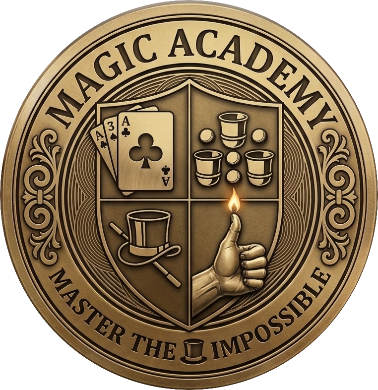 Magic Academy - Master The Impossible